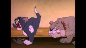 Tom & Jerry scream (sound effect)