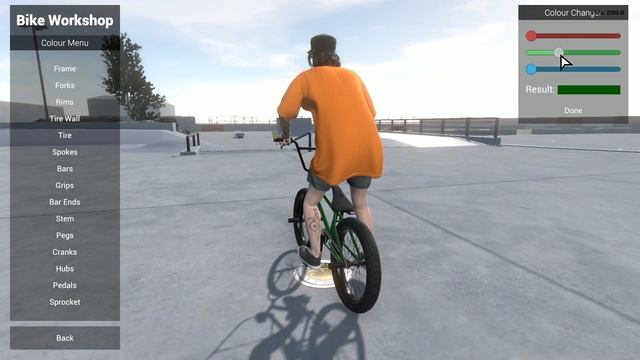Mayhems BikeWorkshop - Release 3 | Bmx Streets Pipe 1.9.9 смотреть онлайн