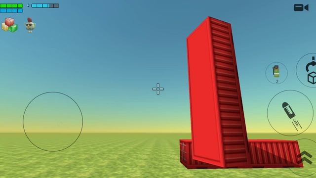 объясняю как найти клоуна Джека в чикен ган смотреть онлайн