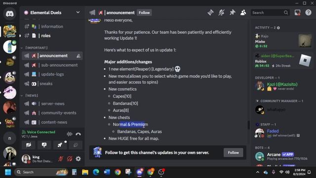 elemental duels tierlist updated + update review смотреть онлайн