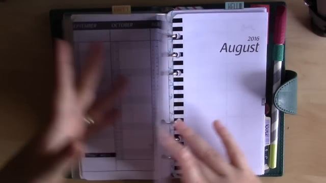 Filofax Calipso Compact Setup // August // DIYFish смотреть онлайн