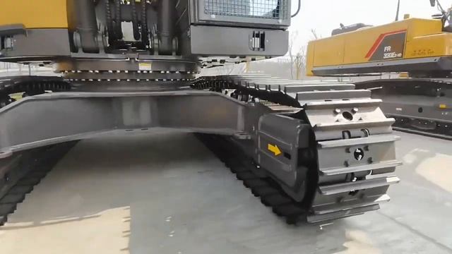 50 тонн Экскаватор LOVOL FR520E2-HD