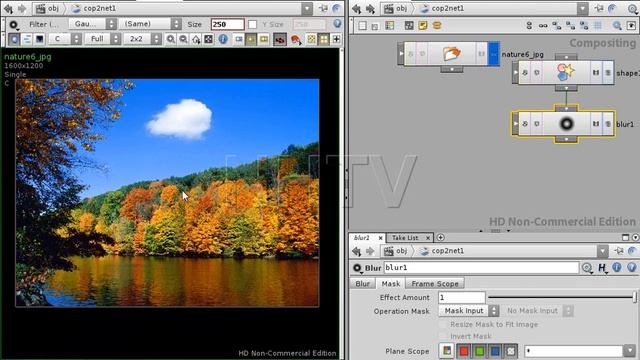 Particles&CompositionADistortedFlame 03 смотреть онлайн