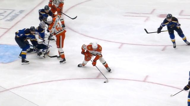 NHL Highlights | Ducks Vs. Blues - March 16, 2025