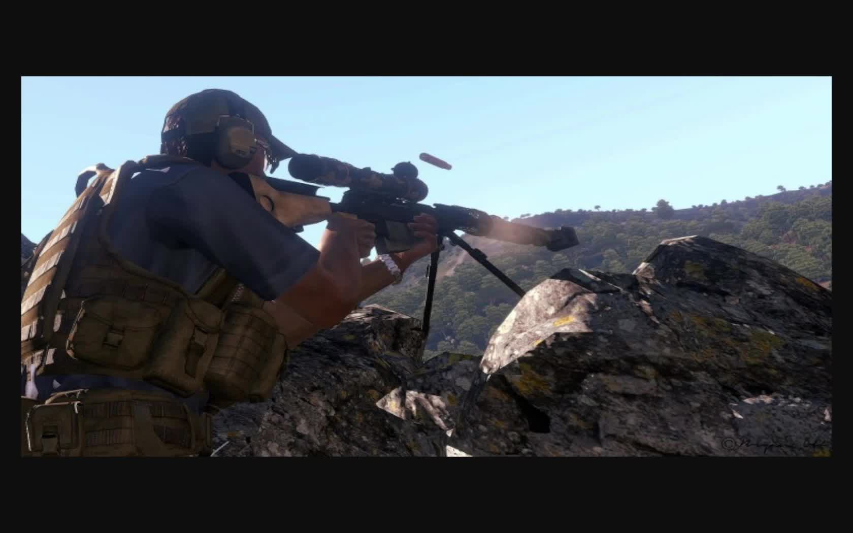 Arma3/Делаем бутылки