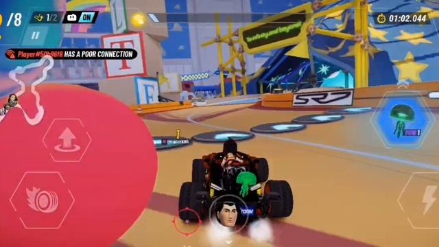 Disney Speedstorm Android Ios Mobile Part 3 Gameplay 🎮🎮🎮