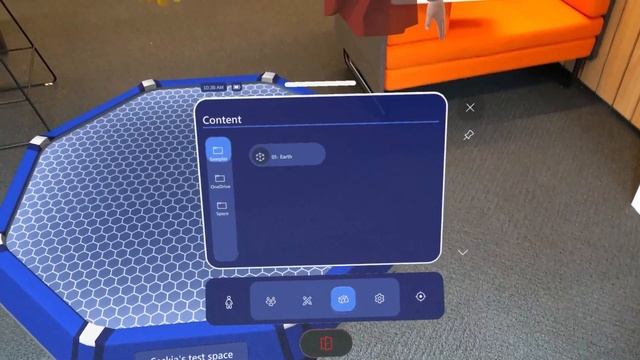 Microsoft Mesh Demo смотреть онлайн