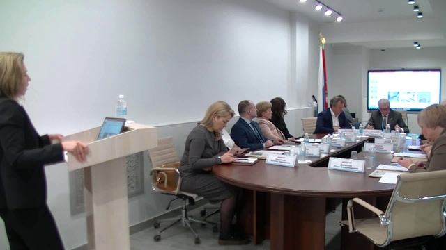 Очередное заседание СД МО Нижегородский в городе Москве 14.03.2025, ч.1