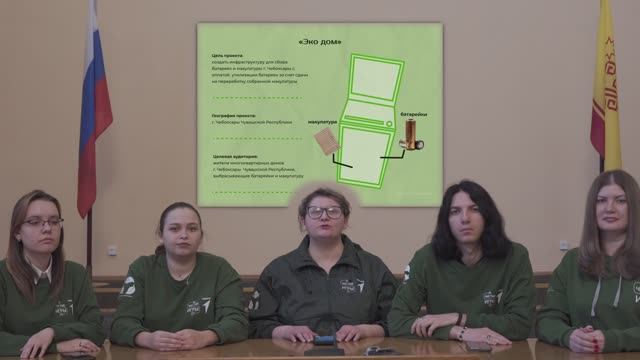 Презентация проекта ЭКО ДОМ смотреть онлайн