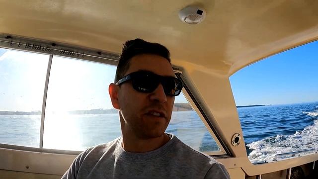 LIVE BAIT TANK testing in Caribbean beast 23 смотреть онлайн