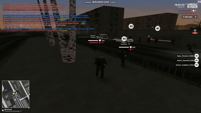 БУДНИ НА АМАЗИНГ РП В ГТА КРМП #3 смотреть онлайн