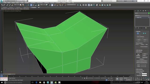 Learn 3ds Max from the basics ( Part 5) -( بخش 5) آموزش تری دی اس مکس از پایه смотреть онлайн