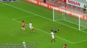 ВСЕ ГОЛЫ КВИНСИ ПРОМЕСА ЗА СПАРТАК!!! 2014 2018