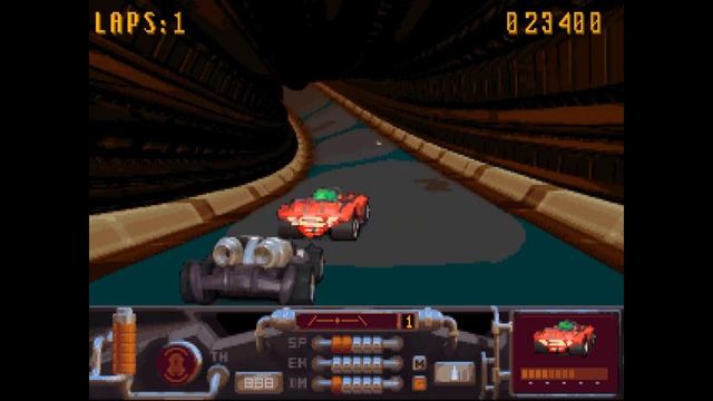 MegaRace 1 and 2 Gameplay смотреть онлайн