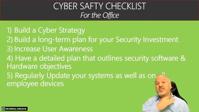 Better Together - Post pandemic workplace security Dos and Don'ts смотреть онлайн