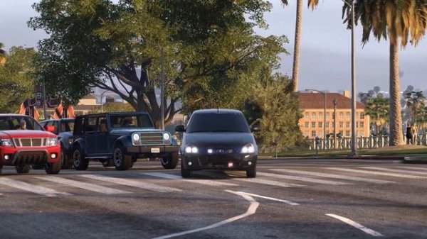 🔥 [GTA 5] ПРИОРА ПОД СОЧНЫЙ ТРЕК #operstyle #priora #gta5mods