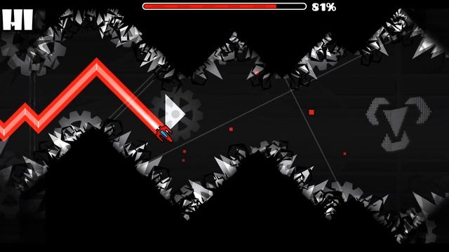 GeometryDash прохожу мап паки смотреть онлайн