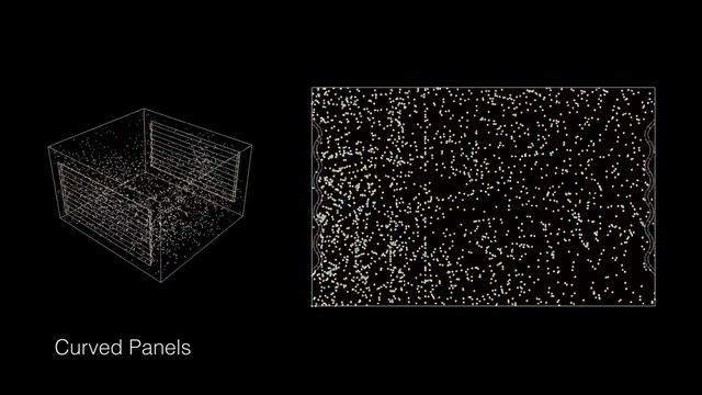 Acoustic Panel Simulation | Grasshopper and Pachyderm смотреть онлайн