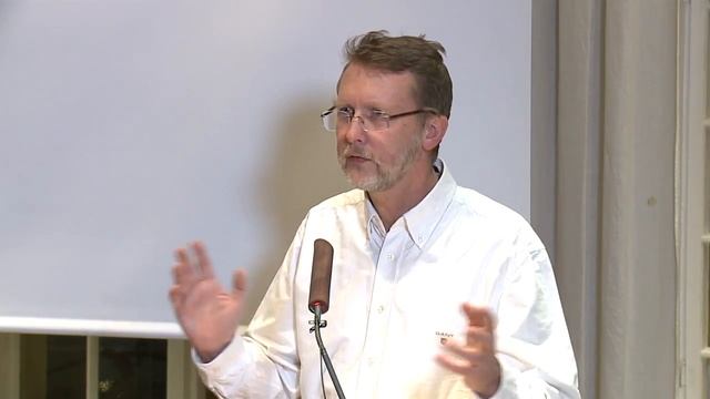 Bjørn Bredal: Dansk kultur på vei fra konsensus til konflikt смотреть онлайн
