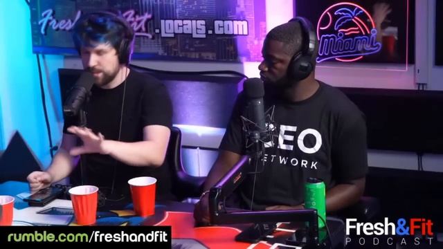 Nick Fuentes Destroys Destiny In JQ Debate!