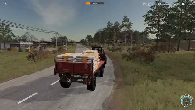 FS19*  карта 