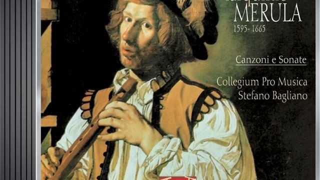 Canzoni Overo Sonate Concertate Per Chiesa E Camera, Book 3, Op. 12: Chiacona