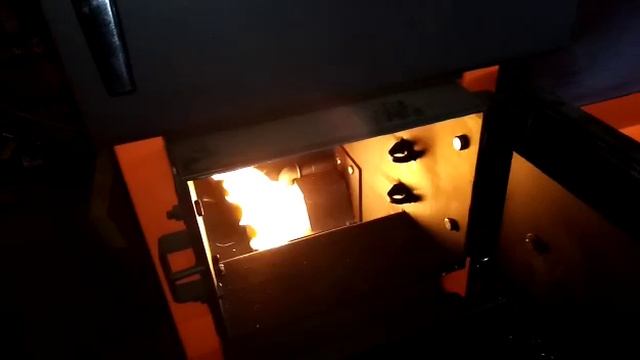 Автоматические котлы Vulkan Optimum Uni