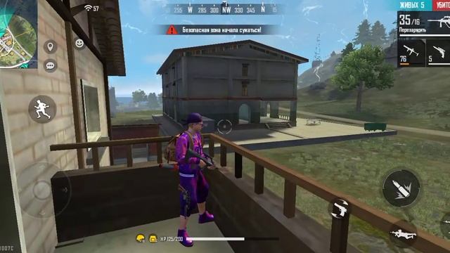 играю фри фаер часть 2 смотреть онлайн