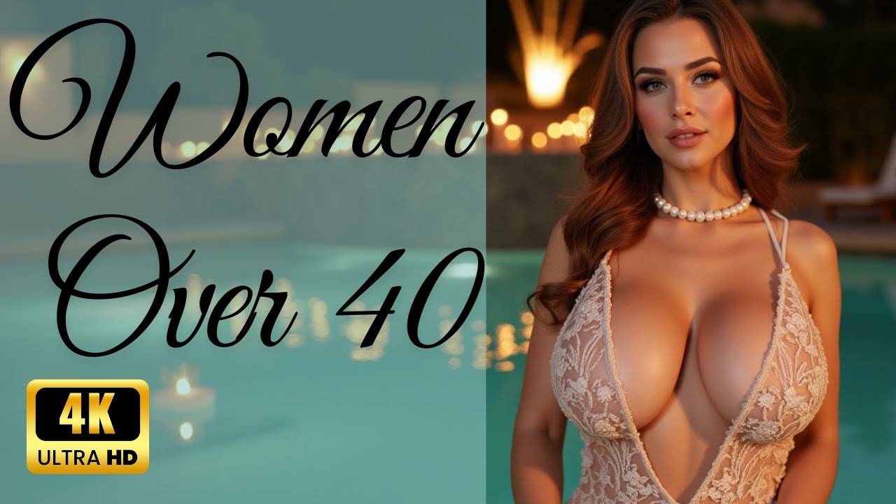 Older Women Over 40