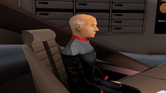 Federation VS Romulans | Star Trek Bridge Commander смотреть онлайн