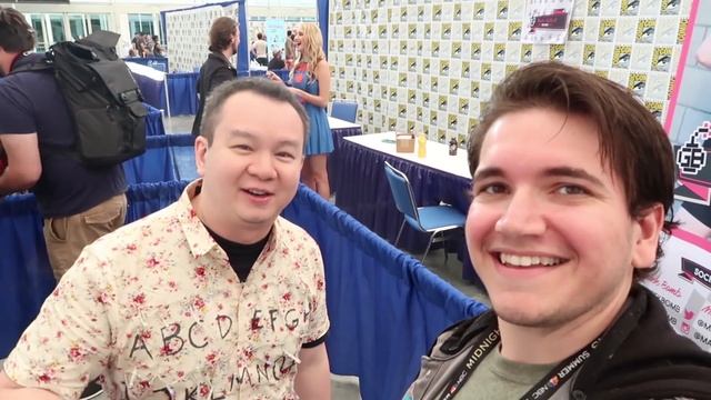 Maude's SDCC Meet & Greet! смотреть онлайн