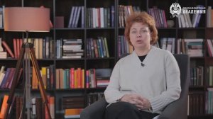 Академические беседы: Анна Бринева