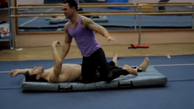 Супер бросок