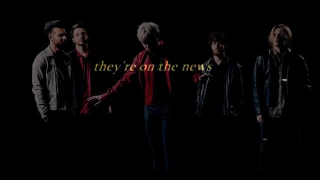 Nothing But Thieves - Gods (karaoke Version)