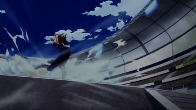 MY HERO ACADEMIA - Todoroki vs Midoriya「AMV」"Time After Time" смотреть онлайн