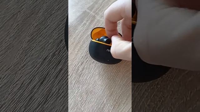 Realme Buds T100 отзыв