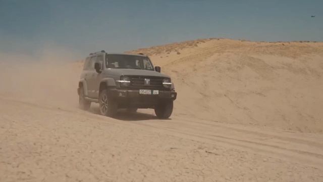 Tank 300 2025 - Наконец ДИЗЕЛЬ смотреть онлайн