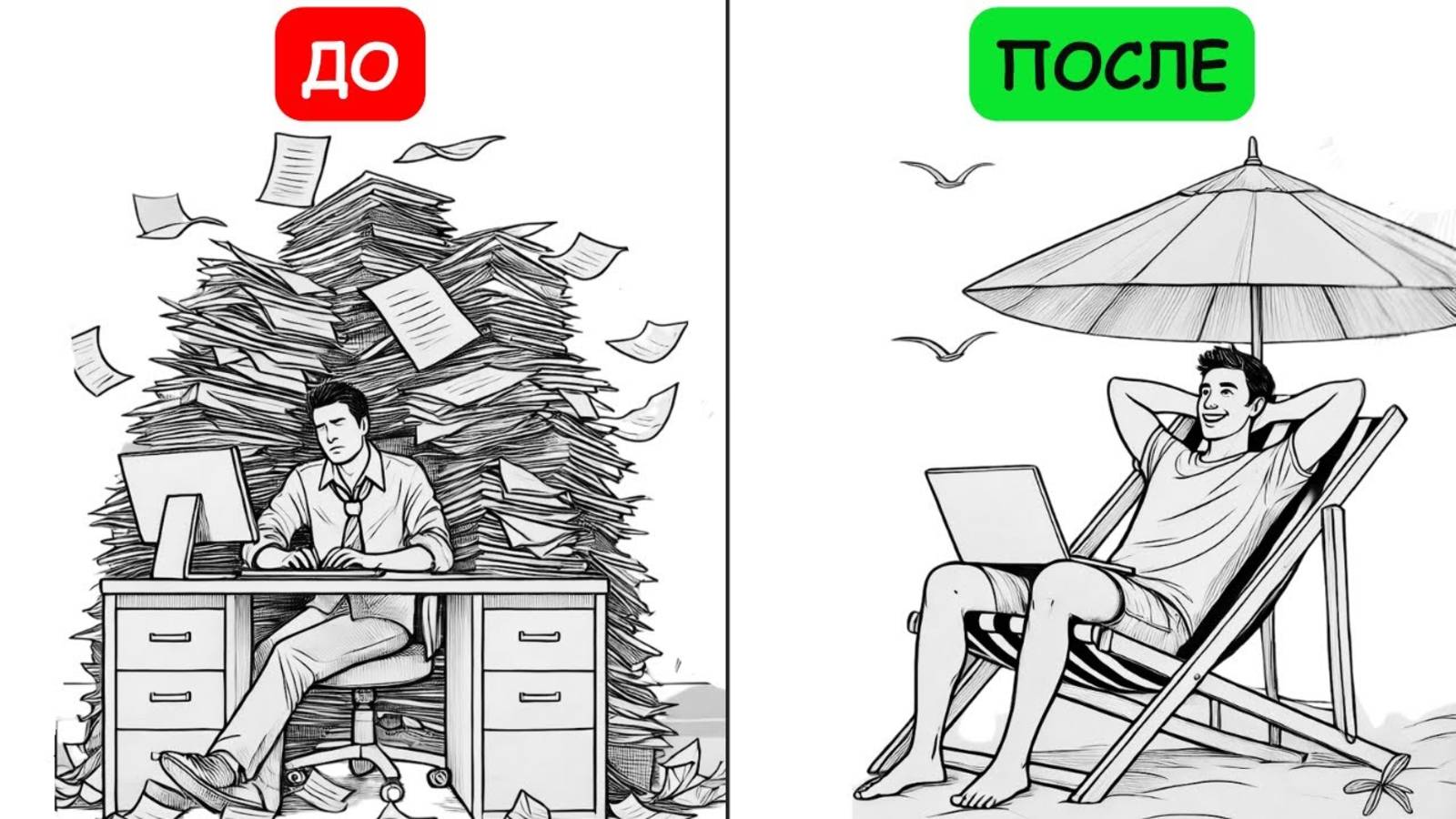 Ты не ЛЕНИВЫЙ (твоему мозгу нужны эти 3 вещи) смотреть онлайн