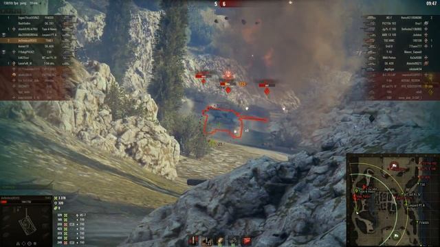 Т54Е1 - Такими должны быть все танки - Гайд смотреть онлайн