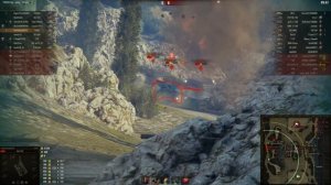 Т54Е1  -  Такими должны быть все танки  -  Гайд