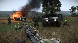 Arma 3 штурм города смотреть онлайн