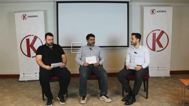 Kahve Sohbetleri - Akıllı Binalarda IoT ve Ağ Çözümleri смотреть онлайн