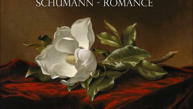 Schumann - Romance n2 смотреть онлайн
