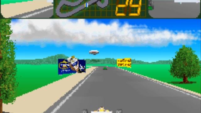 Final Lap (1987) [Arcade] смотреть онлайн