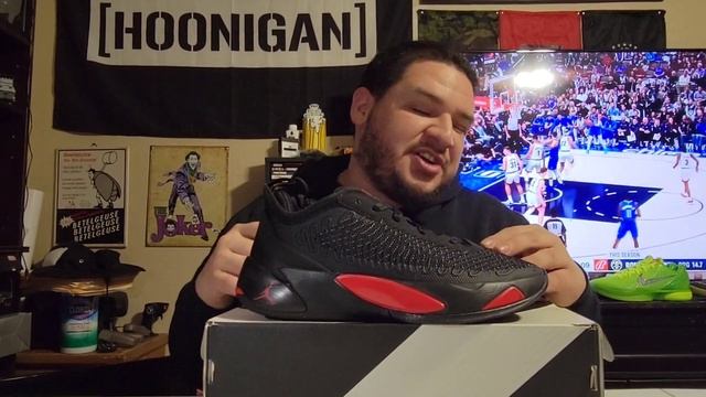 PERFORMANCE SHOE OF THE YEAR! JORDAN LUKA 1 смотреть онлайн
