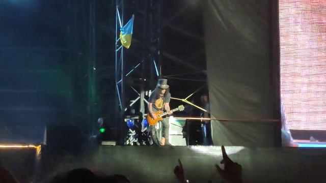 Guns N'Roses - Coma (final) - Lisboa 2022