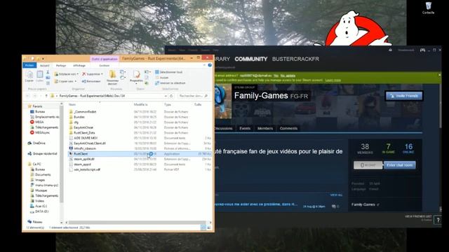|CRACK-FR|Dev.137 ~ BusterCrack - Cracké Rust Expérimental(nouvelle façon!+serveur fr) смотреть онлайн