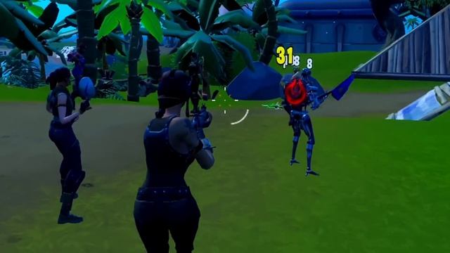 Fortnite, But Every Death = Better Loot смотреть онлайн