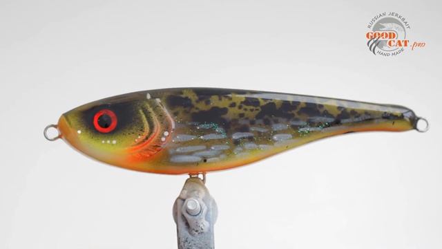 Luremaker -new paint for IFish with Goodcat Lab color-Toothy 4 смотреть онлайн